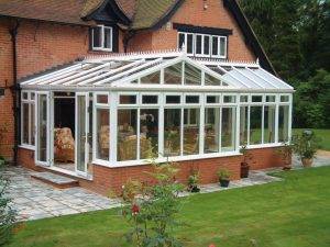 conservatories in stafford