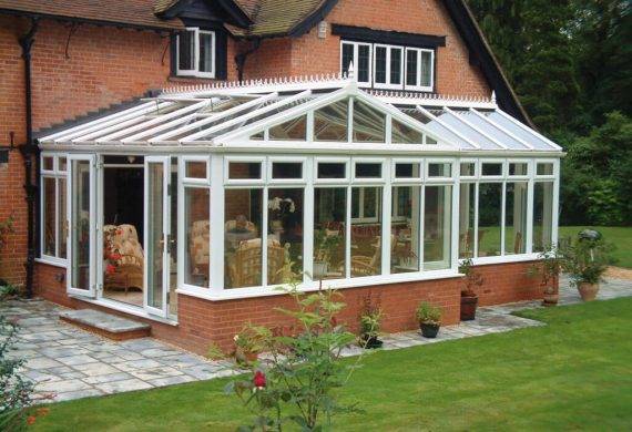 conservatories in stafford