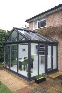 Conservatories in Stafford