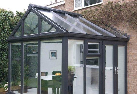 Conservatories in Stafford