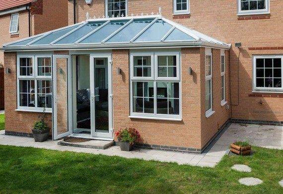 Conservatories in Stafford