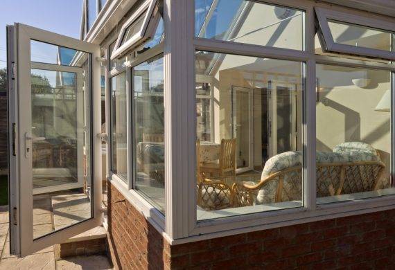 conservatories in stafford