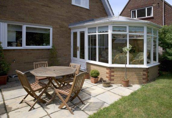 Conservatories in Stafford