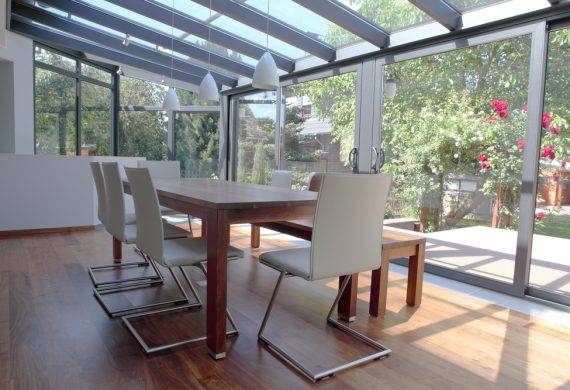 Lean-To Conservatories in Stafford