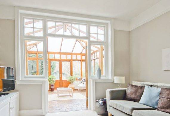 conservatories in Stafford