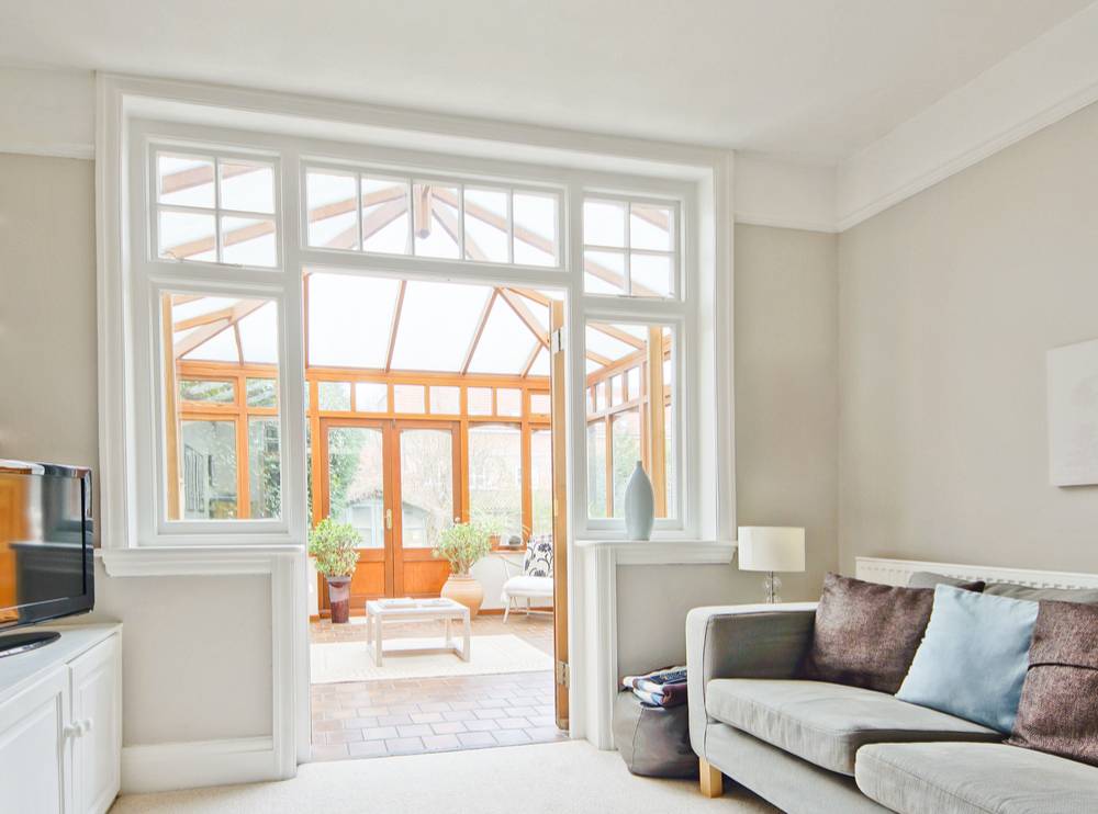 conservatories in Stafford