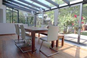 conservatories in stafford