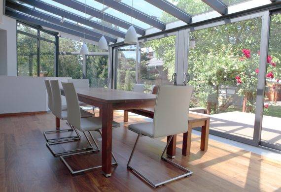conservatories in stafford