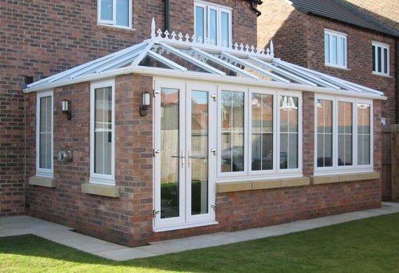 Windows & Conservatories in Cannock