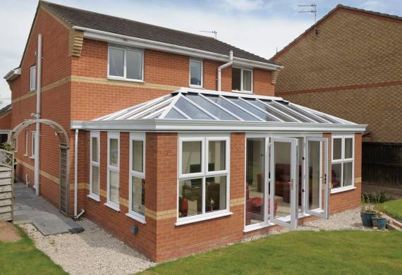 Edwardian conservatories in stafford