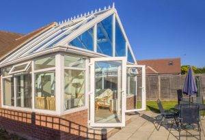 conservatories in stafford