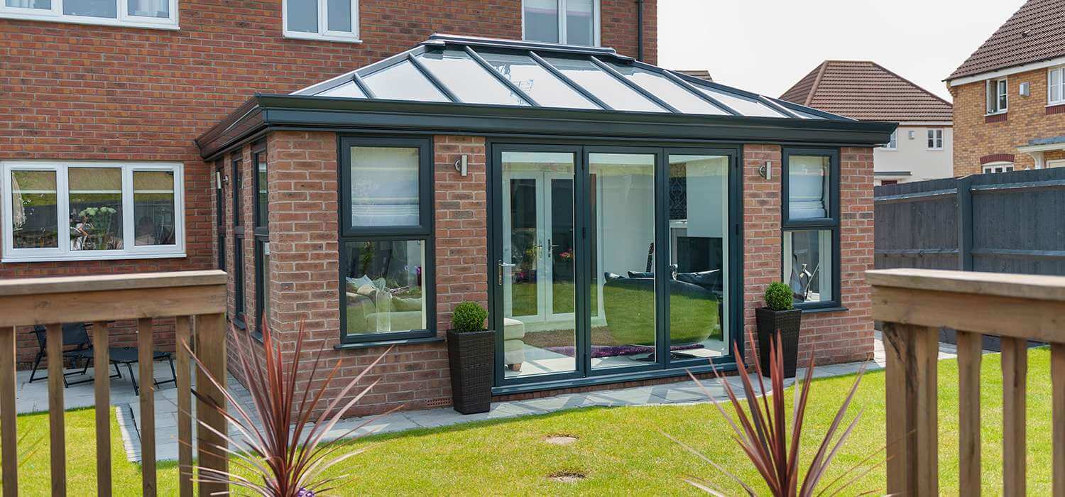 Conservatories in Cannock