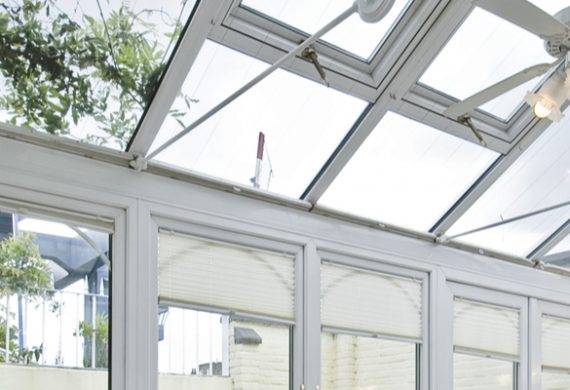 Conservatories in Stafford