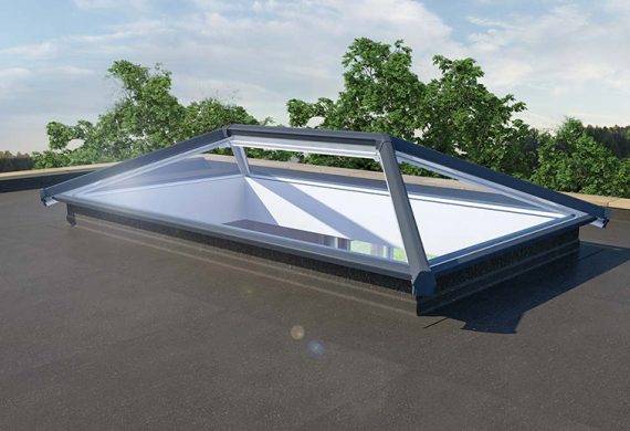 ultrasky roof lanterns - conservatories in cannock