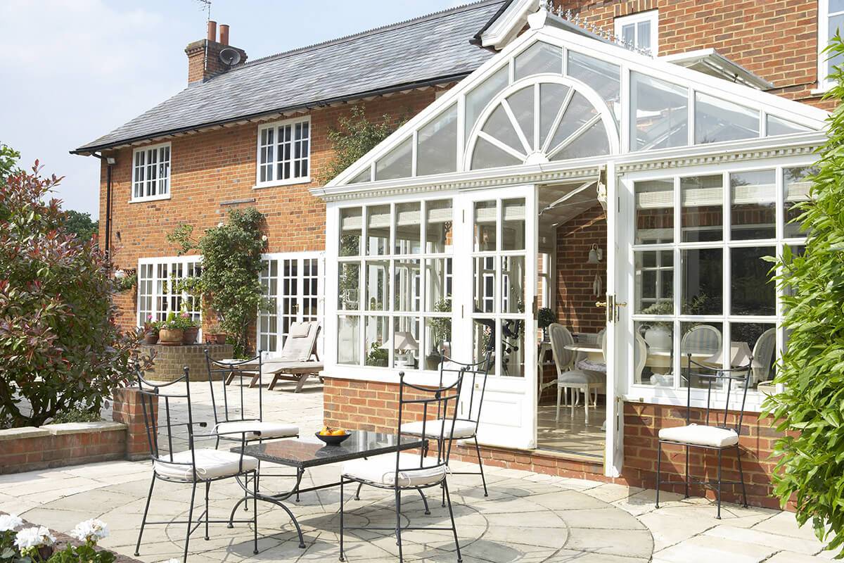 gable conservatories in lichfield