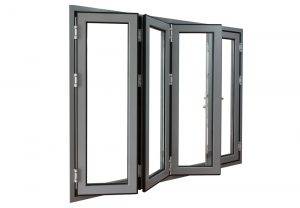 bi-fold doors