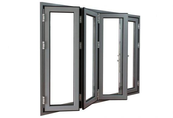 bi-fold doors