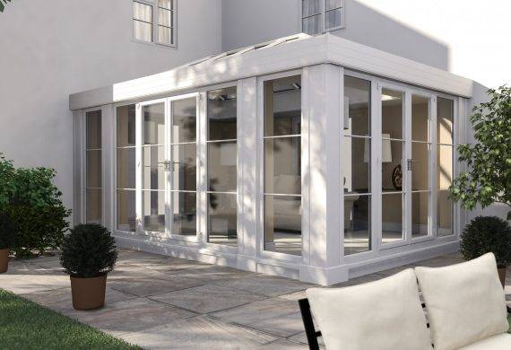 Loggia Conservatories