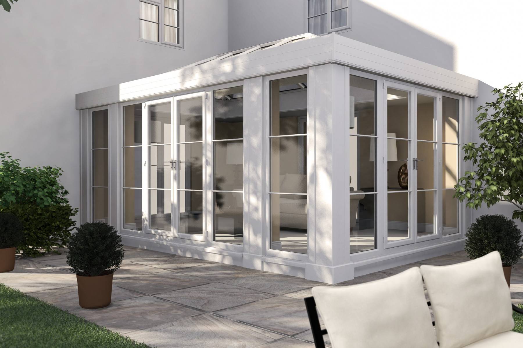 Loggia Conservatories