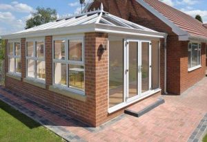 Edwardian Conservatory in Stafford