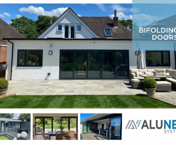 Alunet Bifold Brochure