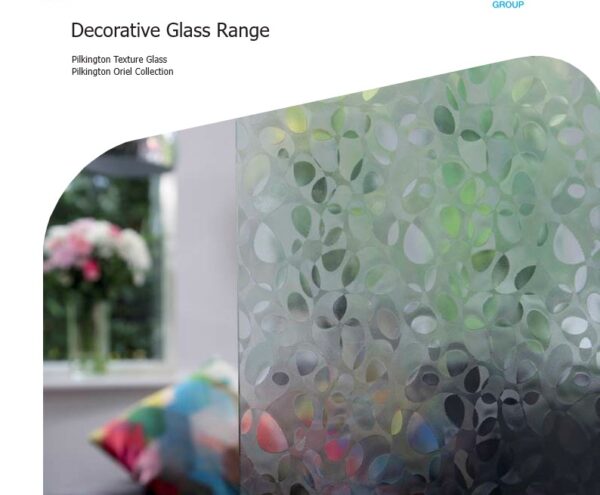Pilkington Decorative Glass Range Brochure